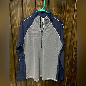 Descente women’s half-zip pullover